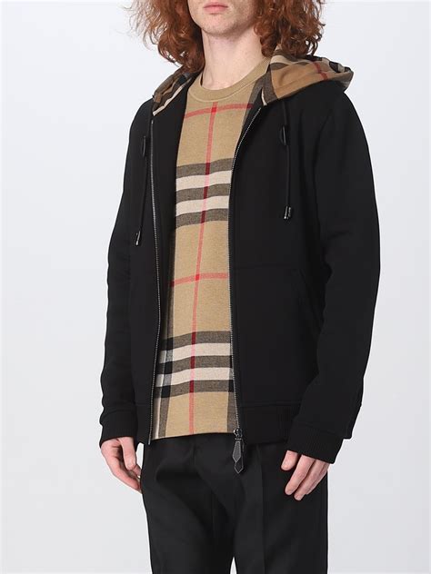 felpa burberry uomo outlet|burberry jacket sale.